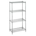 Cool Kitchen 4 in. Elevated Shelf for series Hampers; Reduces Bag Capacity CO1137902